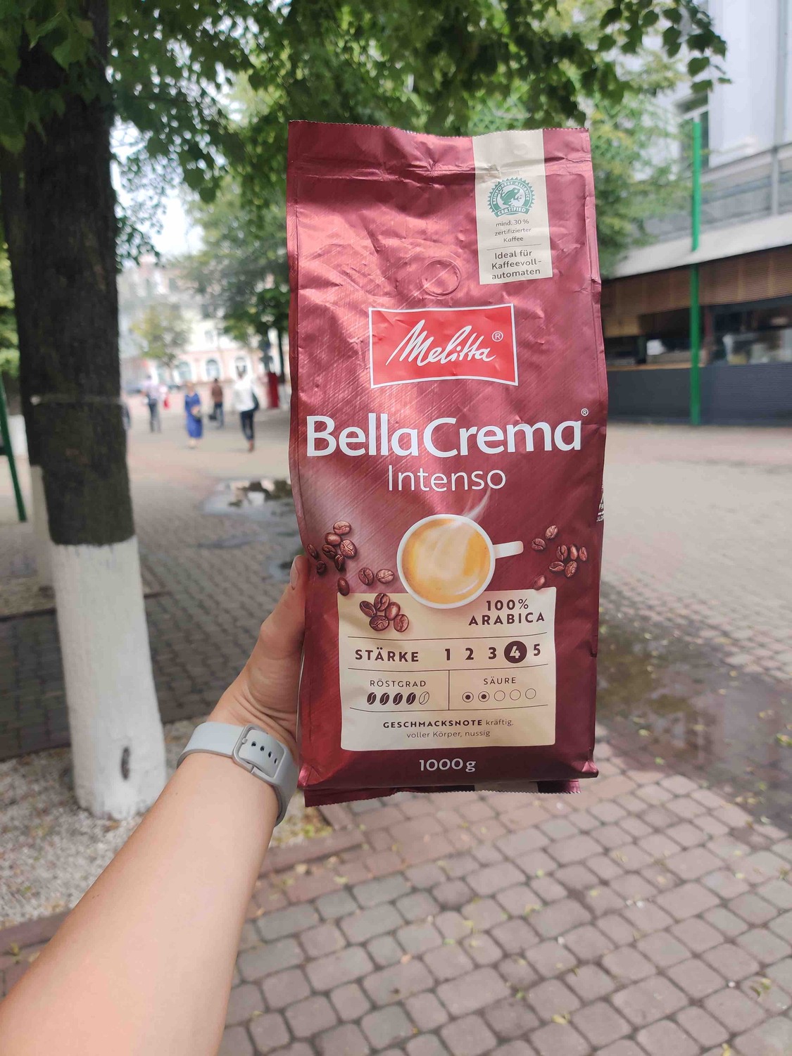 Melitta Bella Crema Intenso