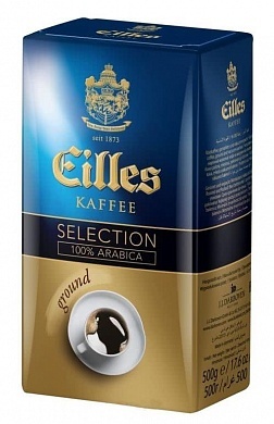 Eille s Kaffee Selection