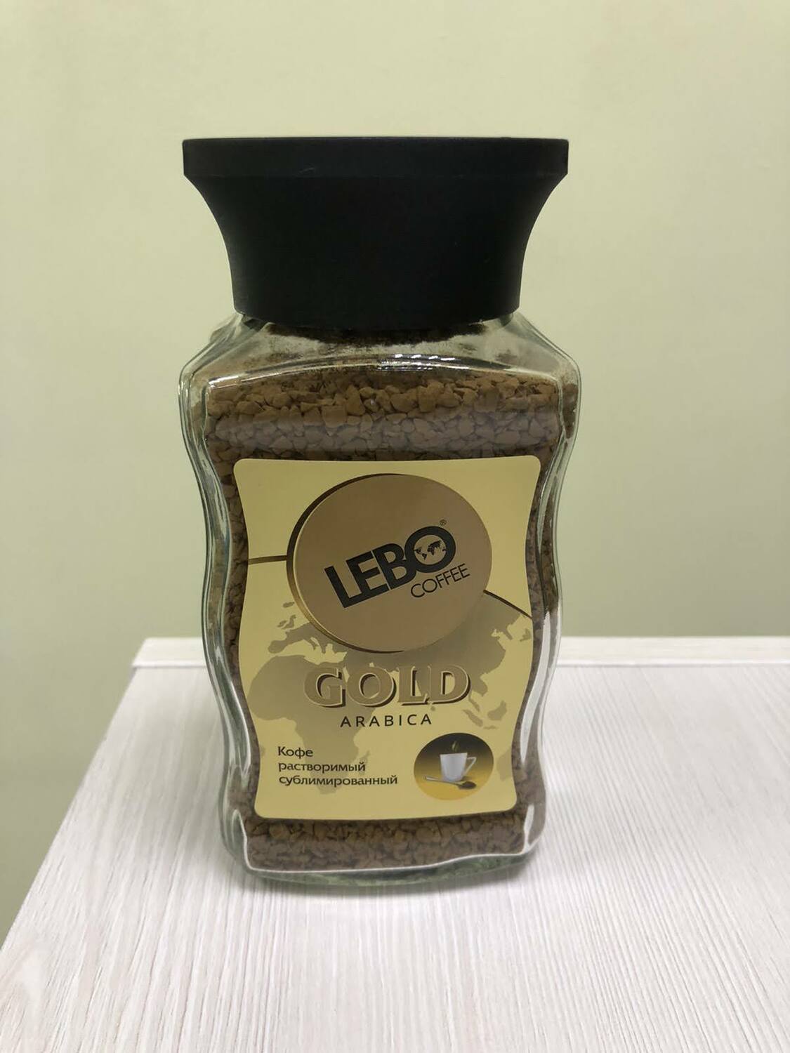 Lebo coffee