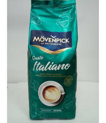 Movenpick Cafe Crema Gusto Italiano