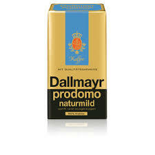 Dallmayr Prodomo Naturmild