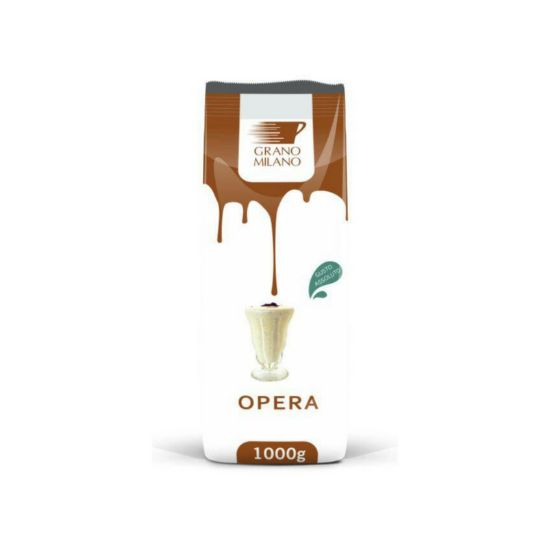 Напиток "Шоколадный коктейль Опера"