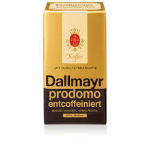 Dallmayr Prodomo Entcoffeiniert